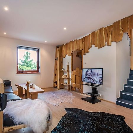 Oddy Villa Stará Lesná Exteriör bild