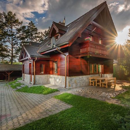 Oddy Villa Stará Lesná Exteriör bild
