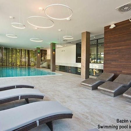 Oddy Villa Stará Lesná Exteriör bild