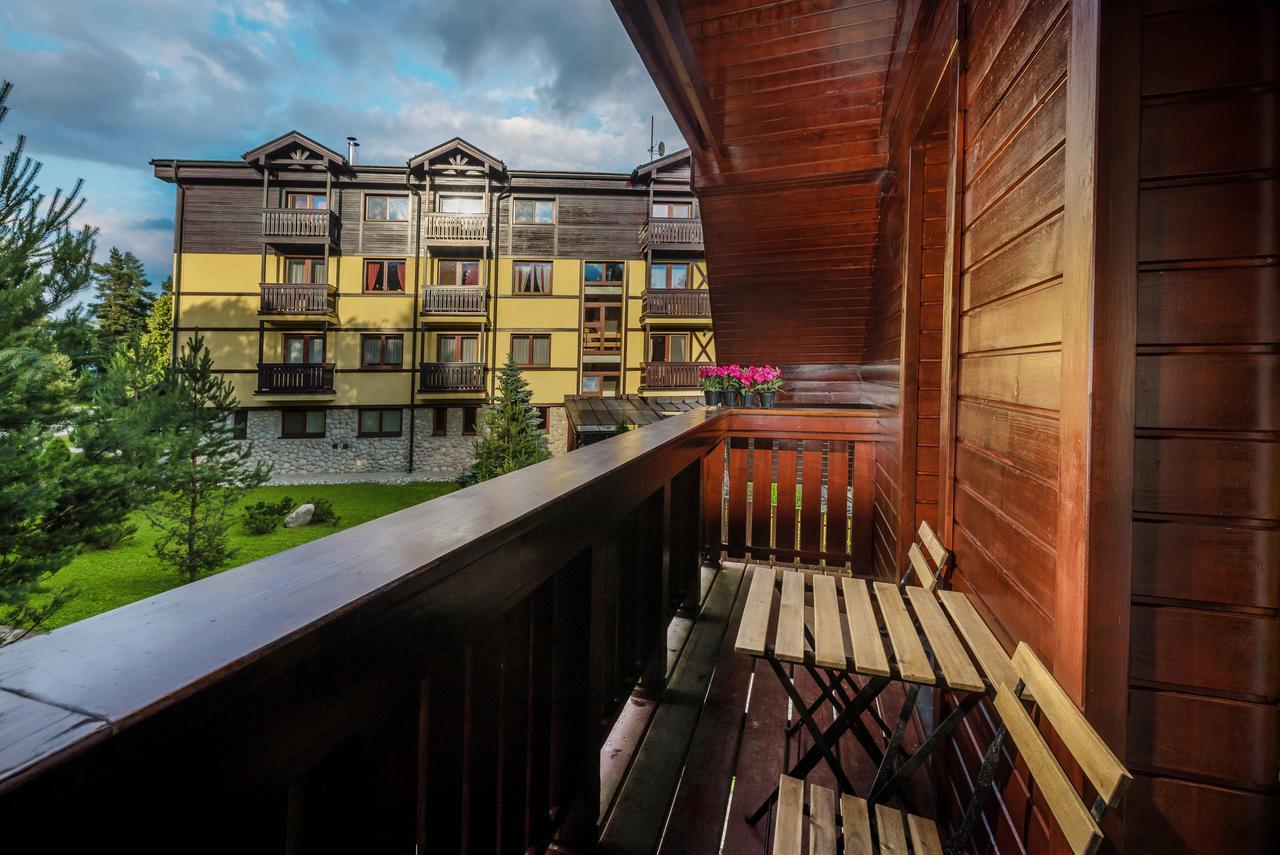 Oddy Villa Stará Lesná Exteriör bild