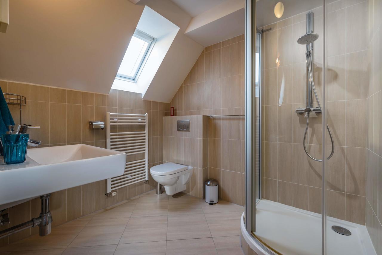 Oddy Villa Stará Lesná Exteriör bild