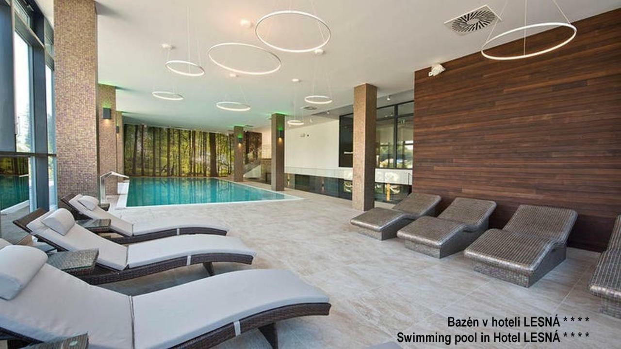 Oddy Villa Stará Lesná Exteriör bild